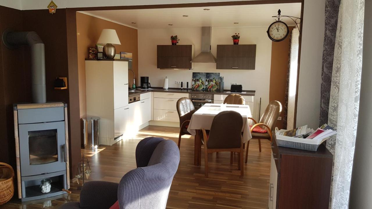 Ferienwohnung Weserbergland Beverungen Εξωτερικό φωτογραφία