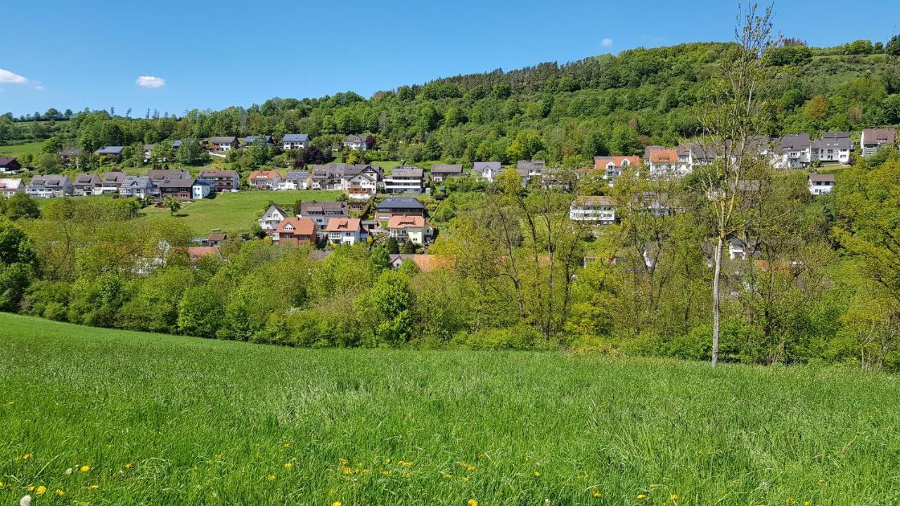 Ferienwohnung Weserbergland Beverungen Εξωτερικό φωτογραφία